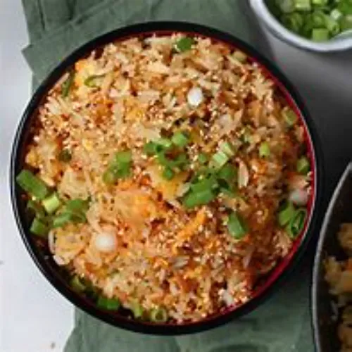 Egg Fried Rice (Medium)